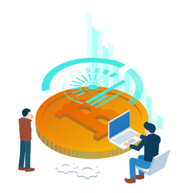 Создание сложного сайта для блокчейн и криптовалюты в Осаску